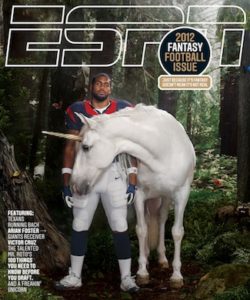2012 Fantasy Football Issue