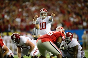 Alabama (Phil Ellsworth/ESPN Images)