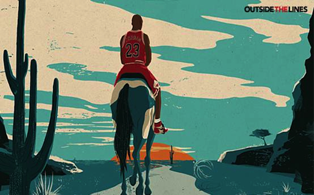 Wright Thompson's profile of Michael Jordan is available on ESPN.com and will appear in ESPN The Magazine.