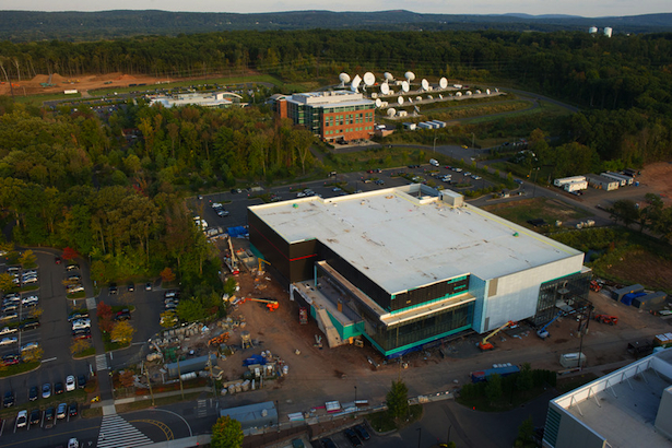 Digital Center 2 will add nearly 200,000 square feet of space to ESPN's Bristol, Conn. campus and be the new home of SportsCenter.