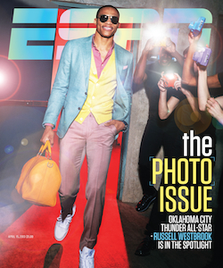 ESPN Magazine: The Photo Issue