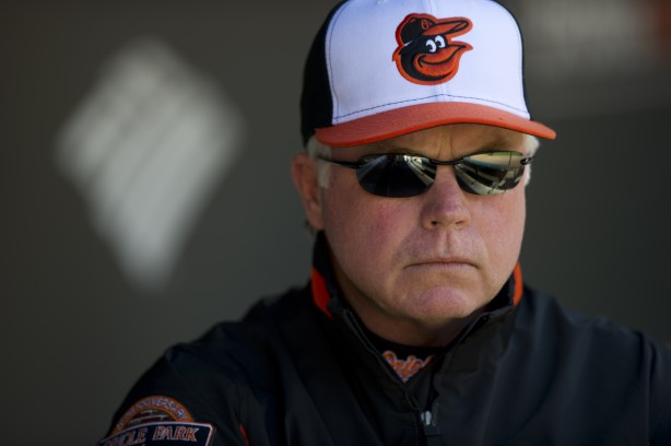 Buck Showalter impressed a lot of folks at ESPN during his time with the network. (ESPN Images)