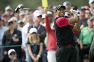 Tiger Woods (Allen Kee/ESPN Images)
