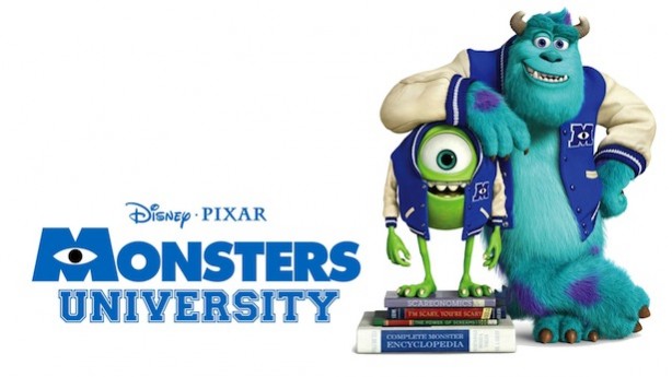 Monsters University (Disney/PIXAR)