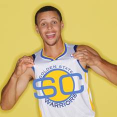 For tonight anyway, the "SC" of SportsCenter will stand for Steph Curry