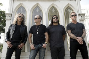 Metallica (Photo courtesy of Metallica)
