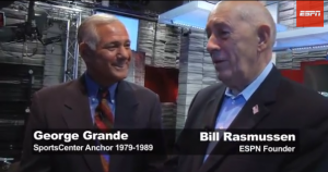 George Grande and Bill Rasmussen