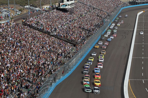 Phoenix International Raceway (Photo credit: Todd Warshaw/Getty Images)