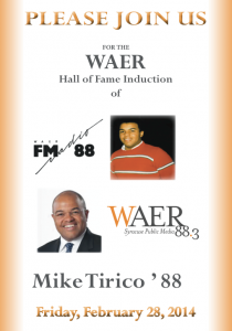 ESPN’s Mike Tirico, then and now