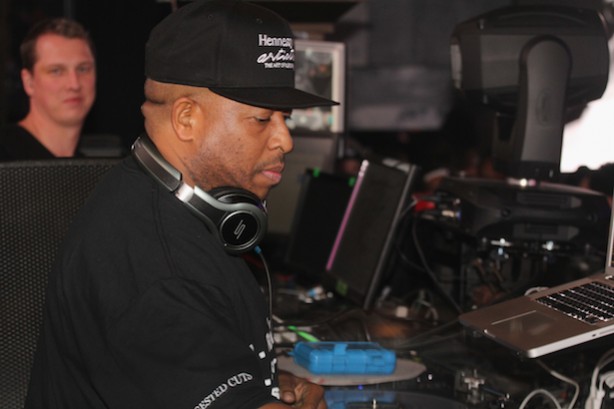 DJ Premier (Photo courtesy of Getty Images)