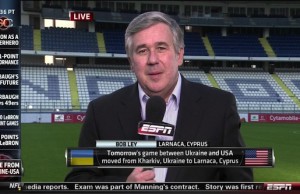 Bob Ley reporting from Cyprus 