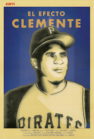 Roberto Clemente poster