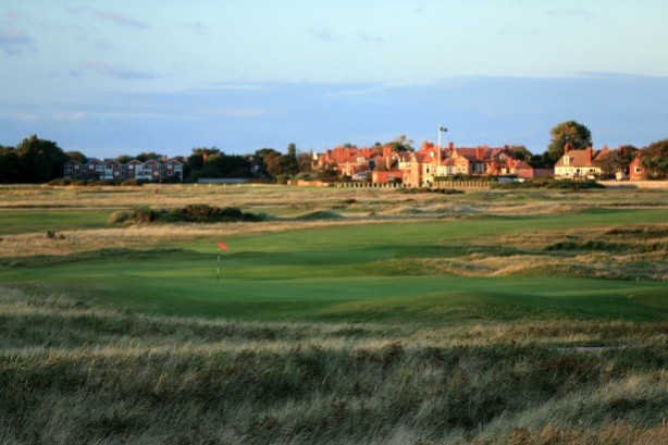 Royal Liverpool in Hoylake, England, is home to the 2014 Open Championship. (Photo courtesy of R &A)