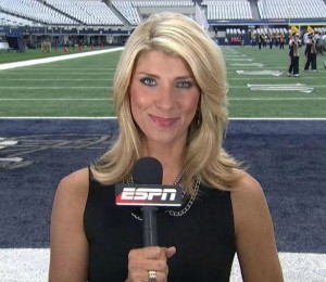 Michelle Beisner (ESPN)