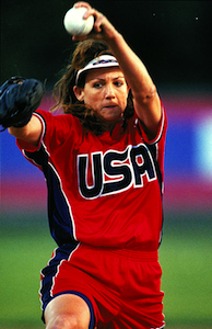 WCWS analyst Michele Smith selects her 2012 softball 'Dream Team ...